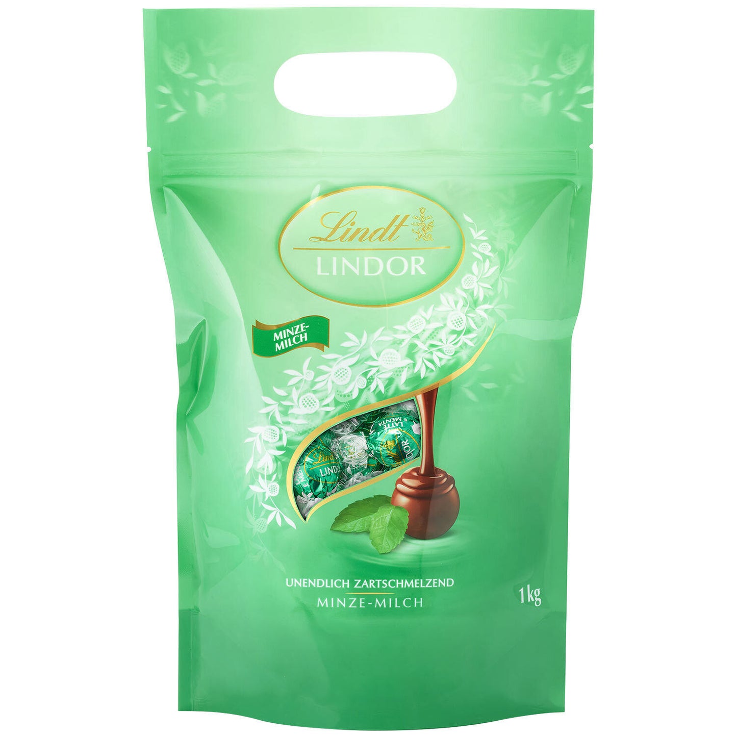 Lindt Lindor Kugeln Sommer Sorten zum auswählen - 1kg Beutel