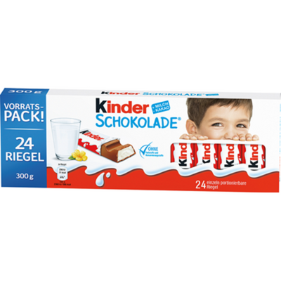 Kinder Schokolade - 300g