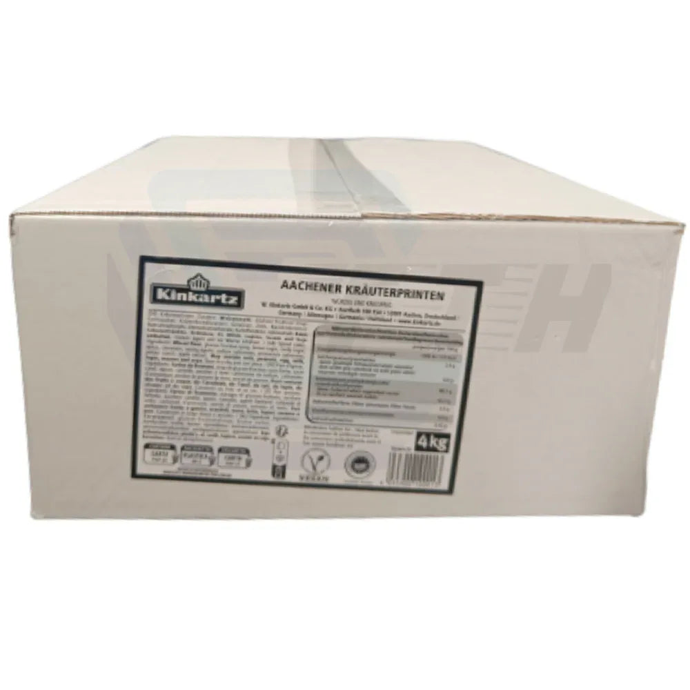 Lambertz / Kinkartz Kräuterprinten 2. Wahl 4kg | Frische Ware! Gute Qualität! - Schokobote.de