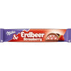 Milka Riegel Erdbeer Single 36 Riegel 36,5g