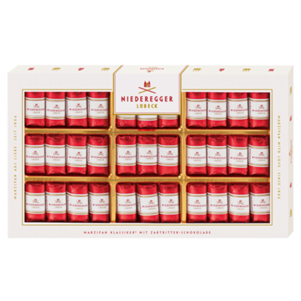 Niederegger Marzipan Klassiker - 400 g Packung