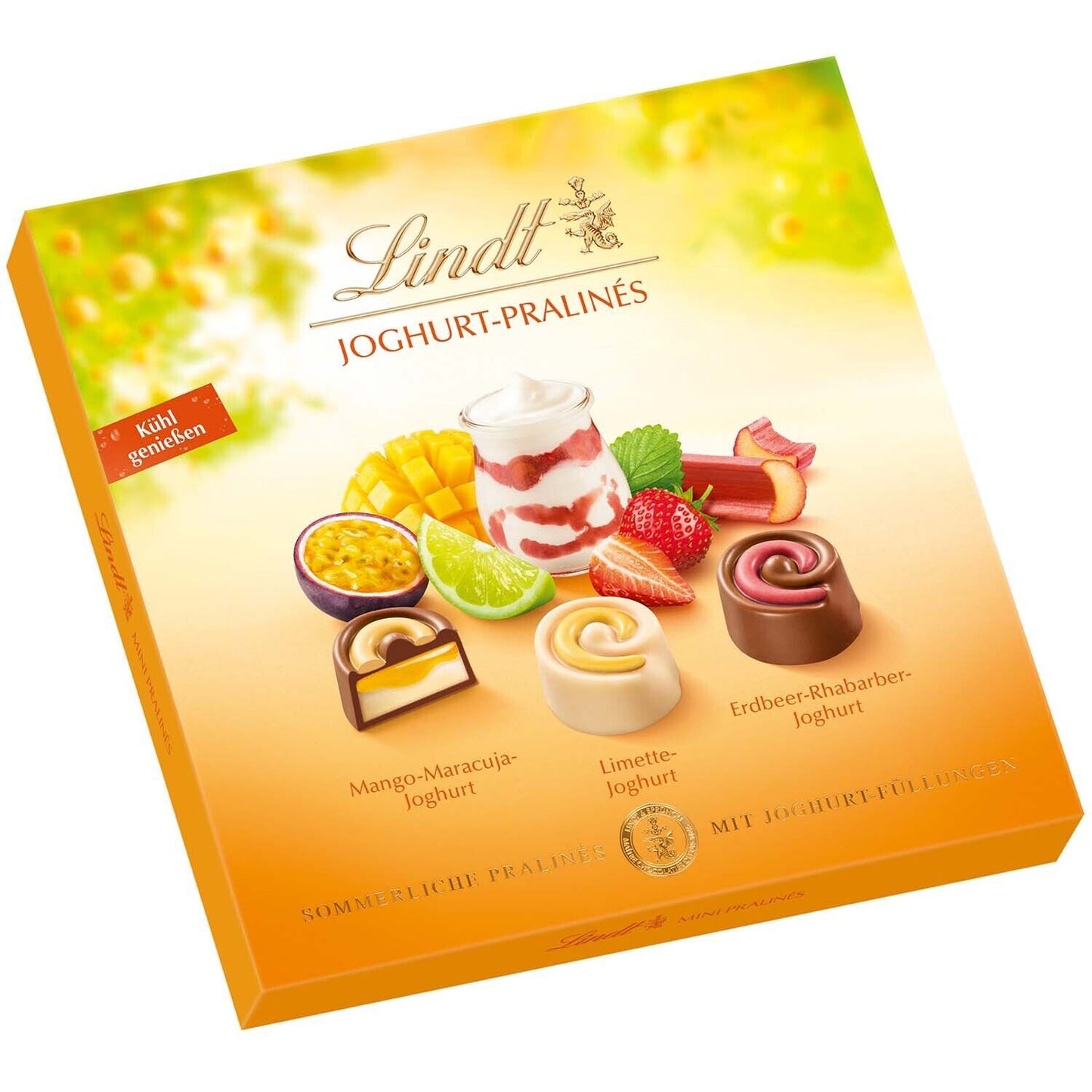 Lindt Joghurt-Pralinés 150g