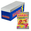 Haribo Pommes sauer, Fruchtgummi, 24 Beutel, 100g