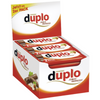 Duplo Riegel 2 Stück à 18,2g (24 x 36g, 864g) - Leckere Waffelriegel mit schokoladiger Füllung im praktischen Großpack