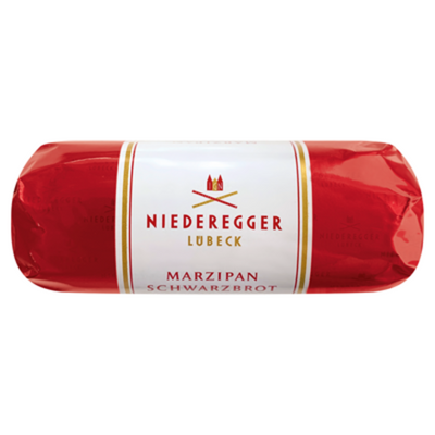 Niederegger Marzipan Schwarzbrot - 15x 75 g Stück