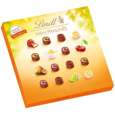 Lindt Mini Pralinés Joghurt 90g