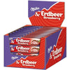 Milka Riegel Erdbeer Single 36 Riegel 36,5g