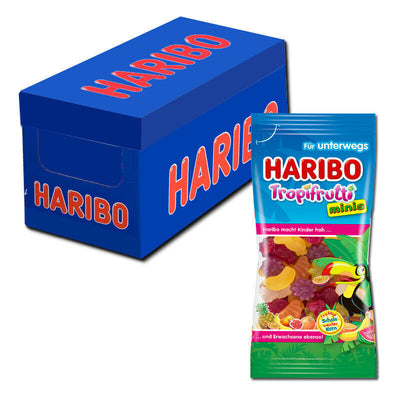 Haribo Tropifrutti Mini - 75 g Beutel