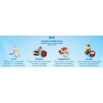 Lindt Mini Pralinés Eis 165g