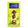 Lindt CHOCOLETTI Dunkel Zitrone & Minze, Kokosnuss, Erdbeer Joghurt,  3x 100g