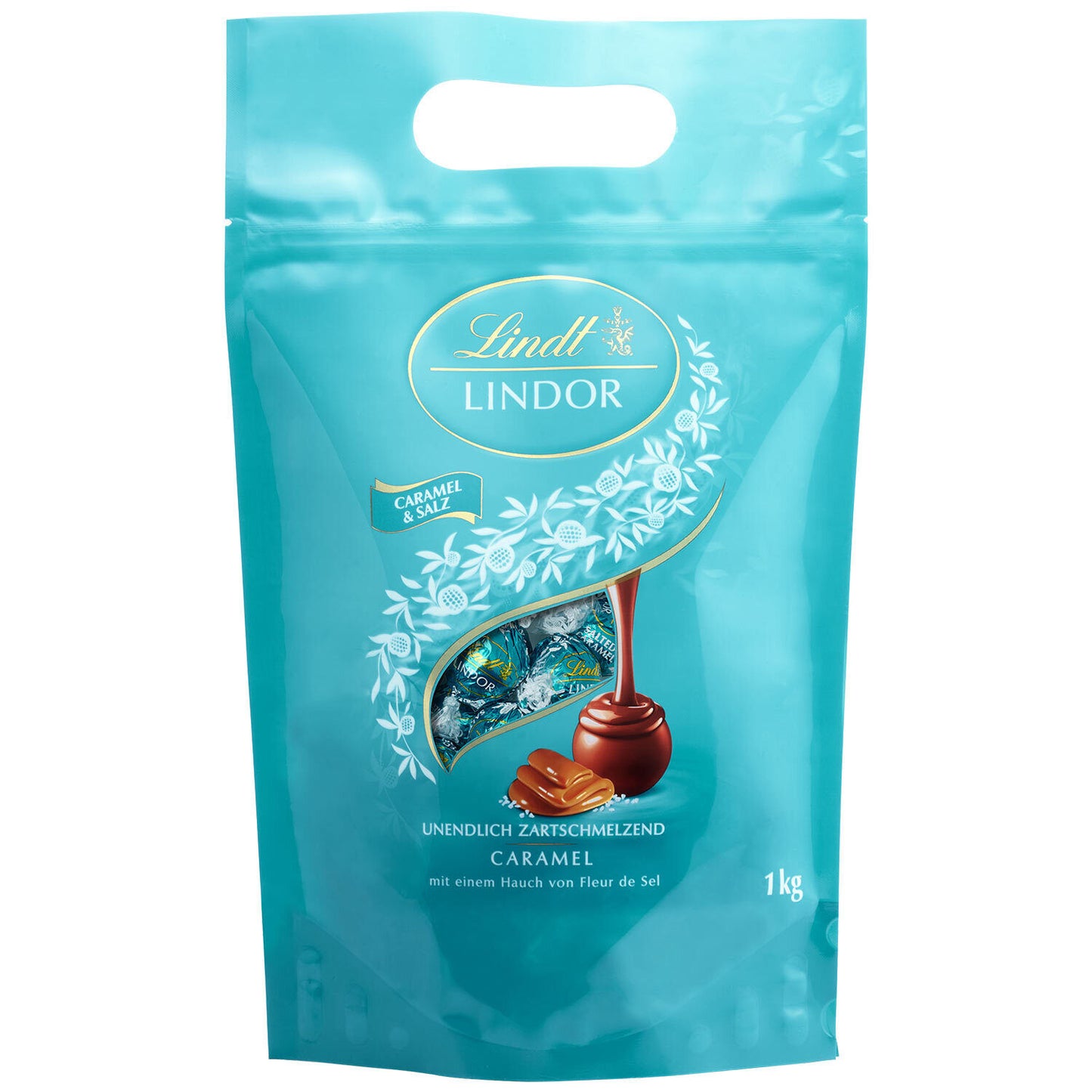 Lindt Lindor Kugeln Sommer Sorten zum auswählen - 1kg Beutel