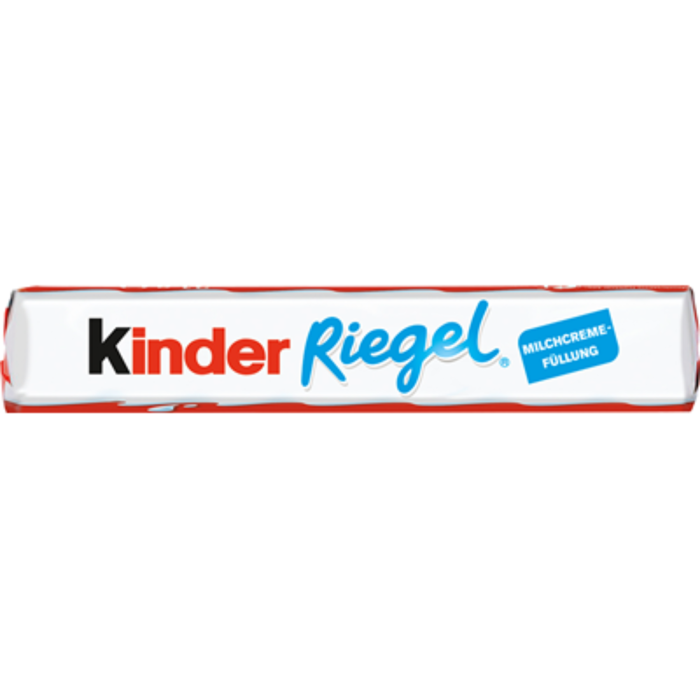 Kinder Schokolade Riegel - 36 x 21 g - 756g