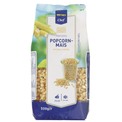 METRO Chef Popcornmais - 500 g Beutel