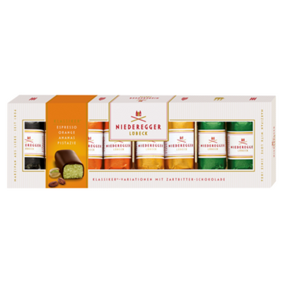 Niederegger Marzipan Klassiker-Variationen - 100g