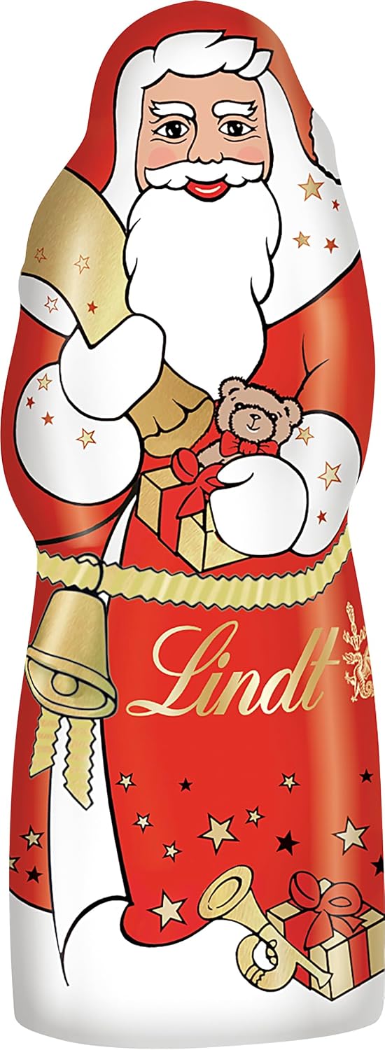Lindt Weihnachtsmann Vollmilch 40 g