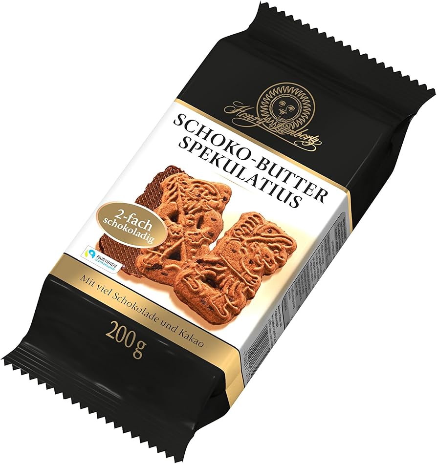 Schoko Weihnachtsbox Klassiker – 675g SB102
