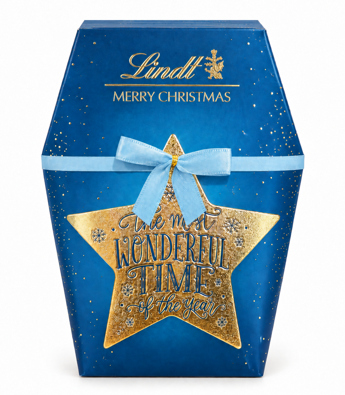 Lindt Kalligrafie Merry Christmas Tasche 129 g