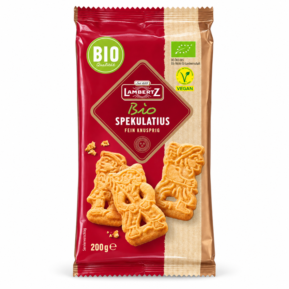 Lambertz Bio Spekulatius 200 g