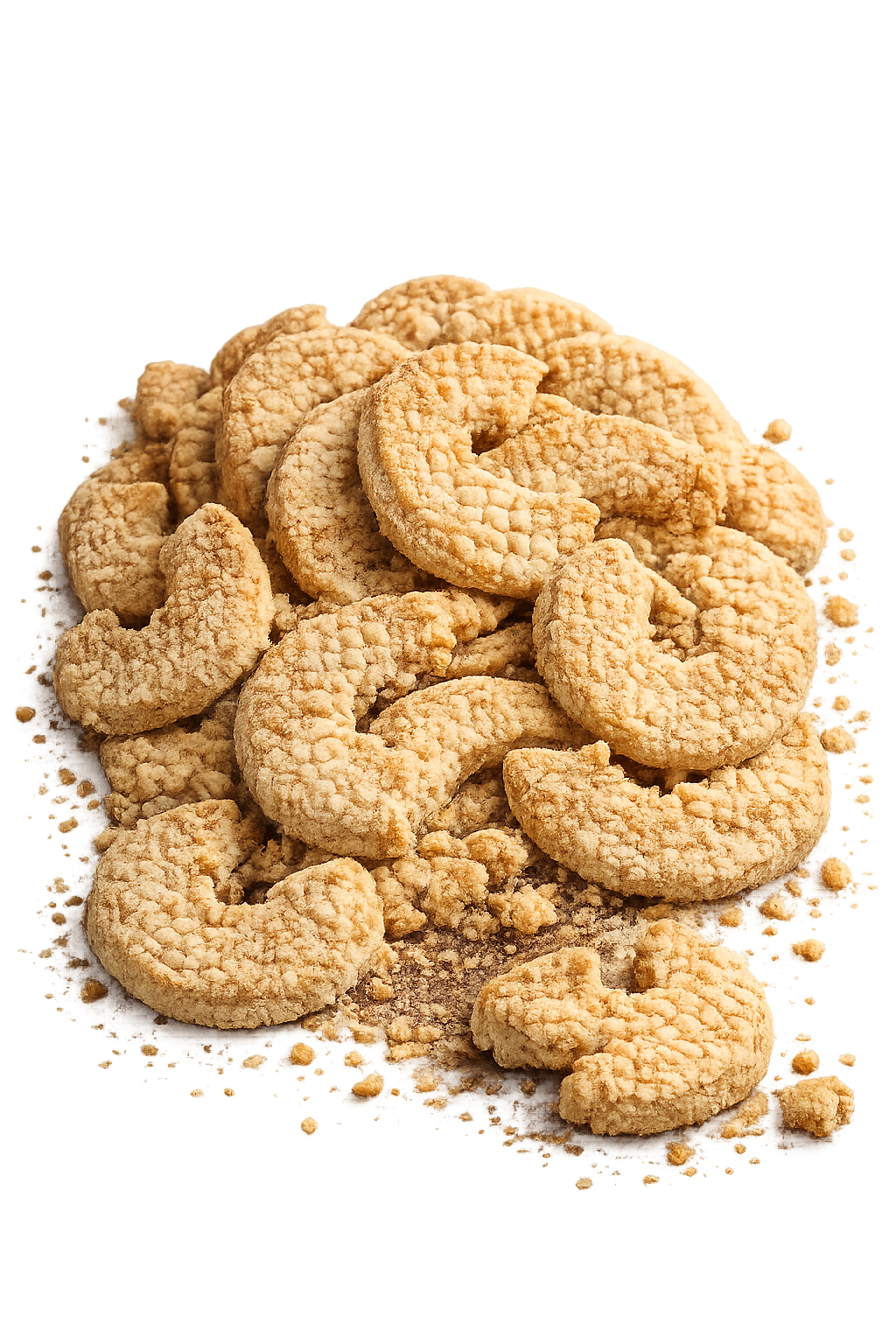 Feines Mürbegebäck Haselnuss Bruch 300g