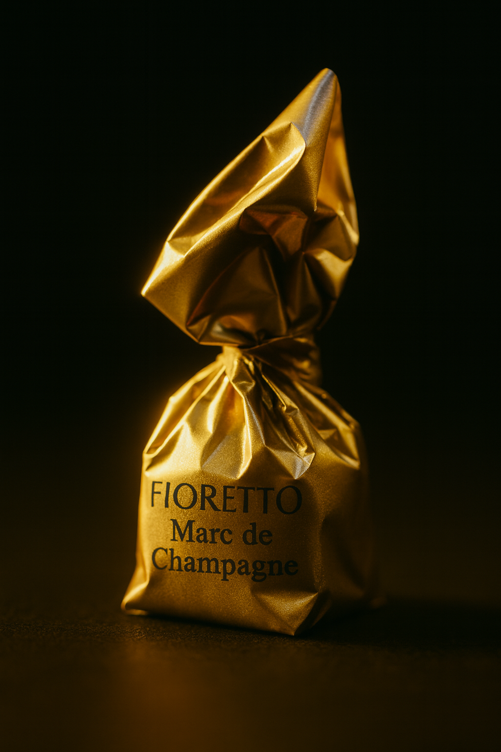 Lindt Fioretto Marc de Champagne 600g MHD 02/26