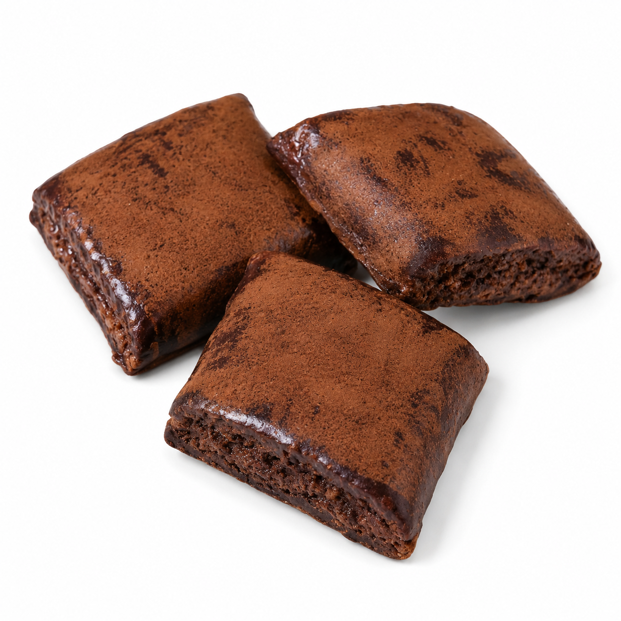 Weiss Magenbrot glasiert Bruch 1kg