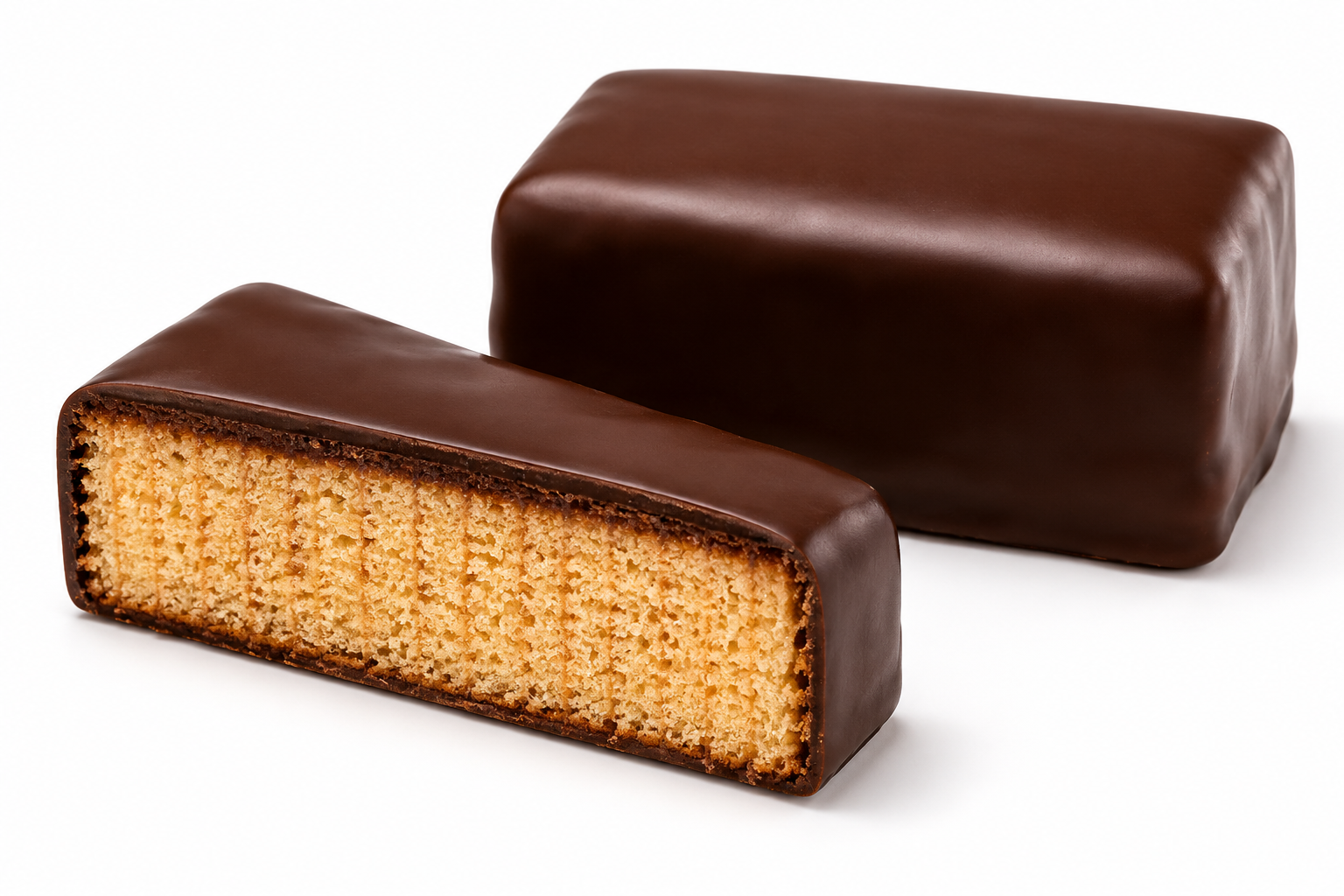 Baumkuchenspitzen Rum Zartbitter Bruch 250g