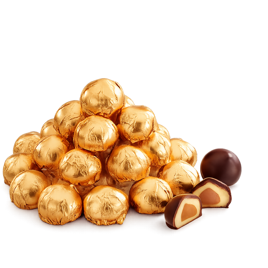 Mozartkugeln Pralinen Zartbitter 300g