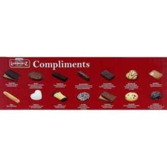 Lambertz Compliments 8×250g = 2kg