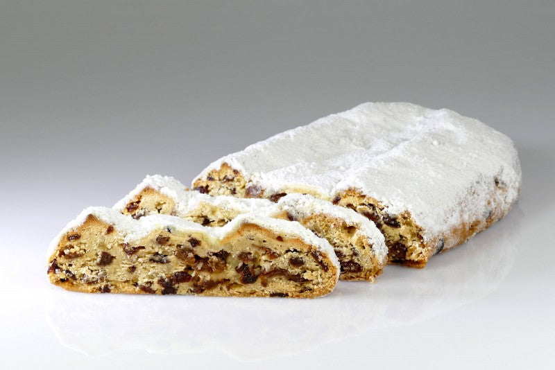 Henry Lambertz Dresdner Stollen 1kg - Produktdarstellung ohne Verkaufsverpackung