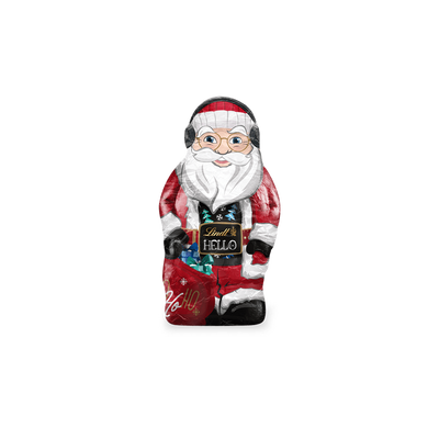 Lindt HELLO Xmas Santa, 80g