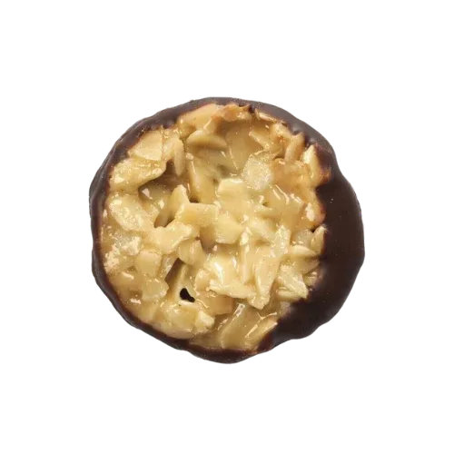 Lamberz Vollmilch & Zartbitter Florentiner Mandel Nuss Konfekt 1kg - Schokobote.de