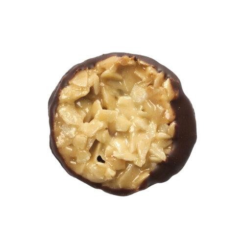 Lamberz Vollmilch & Zartbitter Florentiner Mandel Nuss Konfekt 1kg