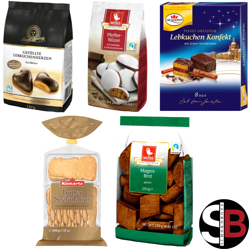 Adventskaffee Weihnachtsbox – 930 g SB110