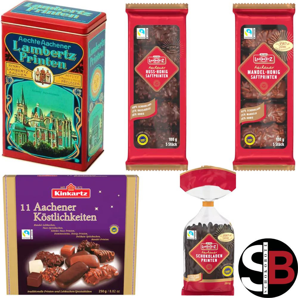 Aachener Premium Weihnachtsbox – 1,05 kg SB117