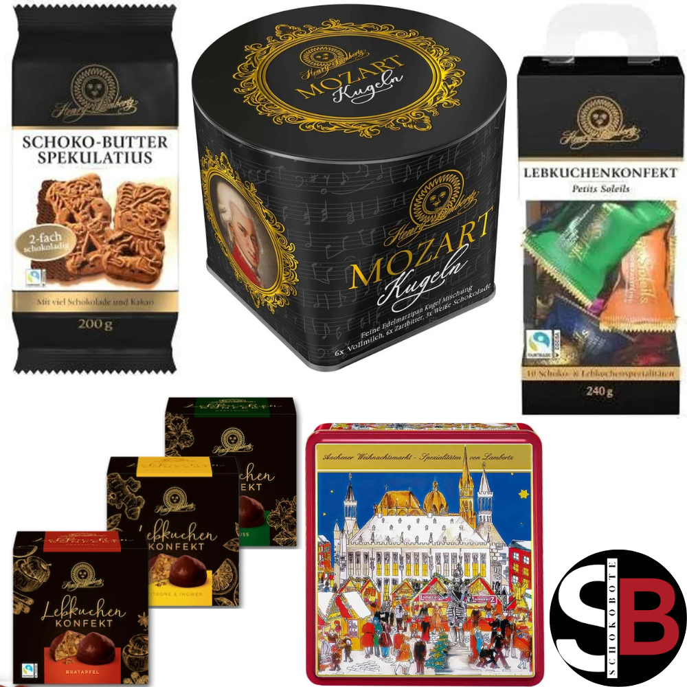 Lambertz Premium Weihnachtsbox – 1,415 kg SB116