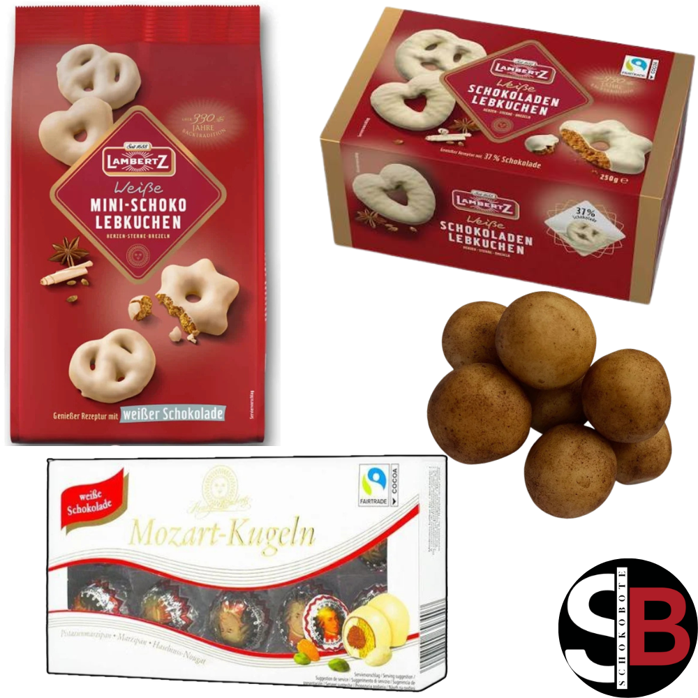 Weiße Weihnachten Geschenkbox – 1 kg SB115