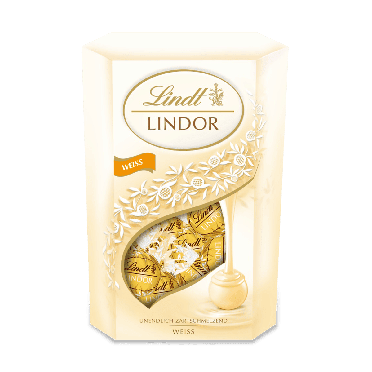 Lindt LINDOR Cornet Weiß 500 g