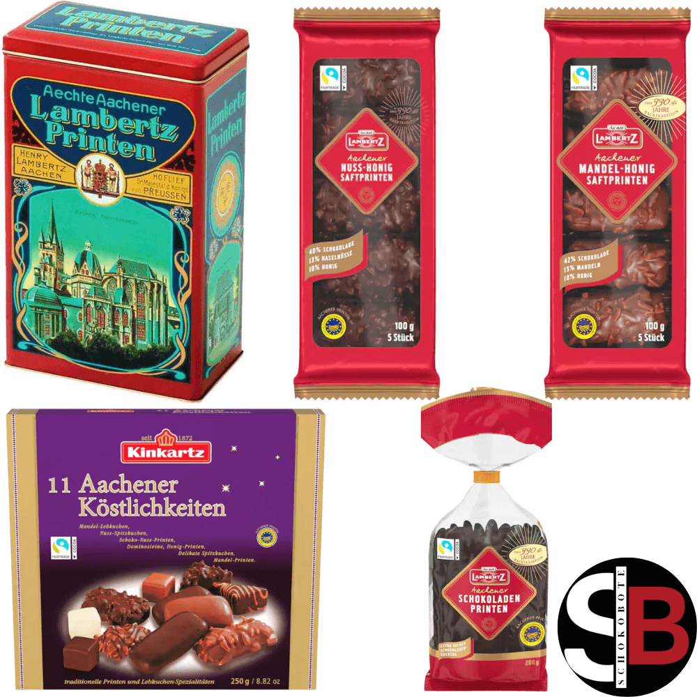 Aachener Premium Weihnachtsbox – 1,05 kg SB117