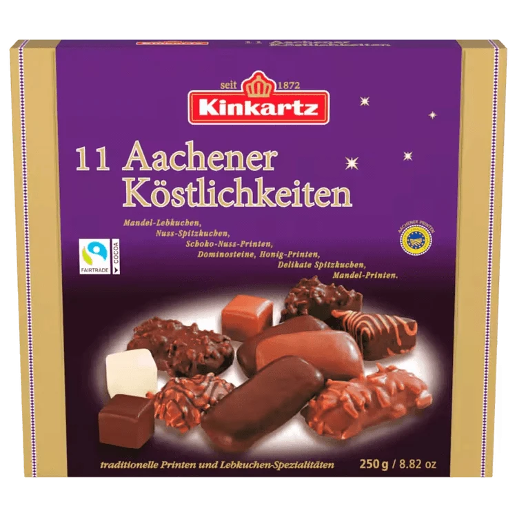 Aachener Premium Weihnachtsbox – 1,05 kg SB117