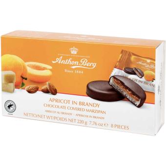 Anthon Berg Apricot in Brandy 8er