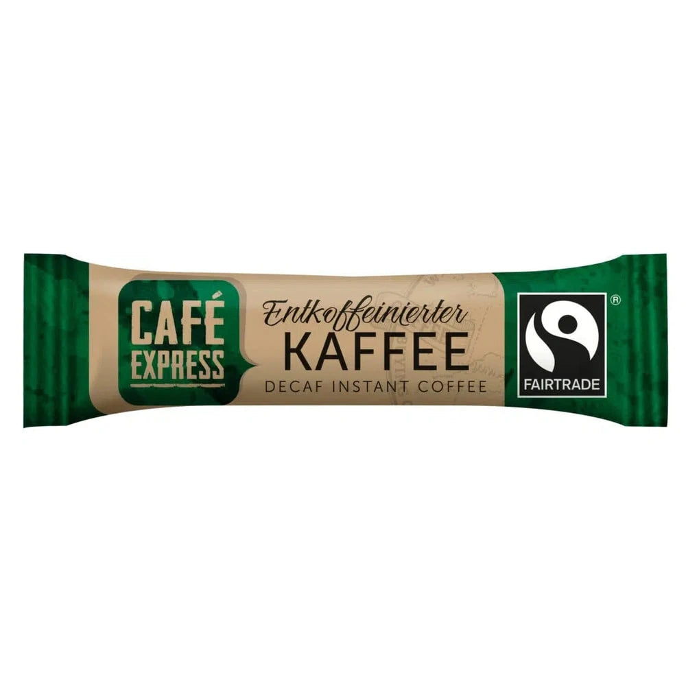 Café Express Entkoffeiniert Kaffeesticks 500x1,5g 750g