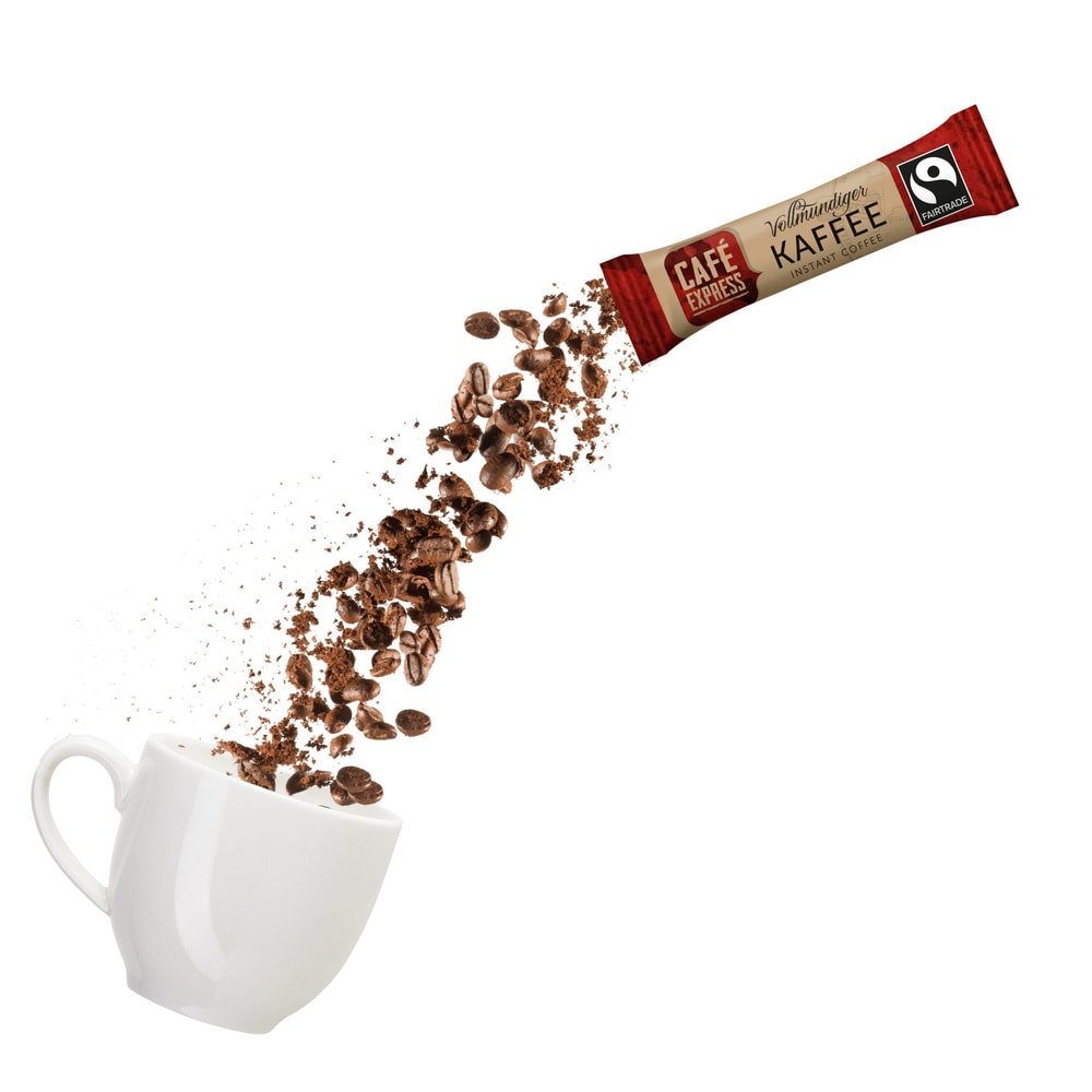 Café Express Kaffeesticks 500x1,5g 750g