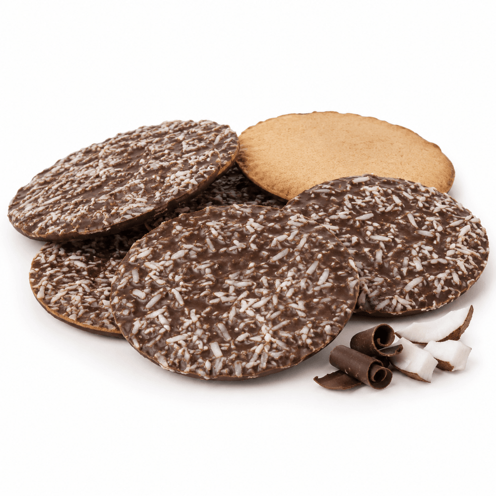 Coco Fleur Feines Gebäck mit Kokos Bruch 300g