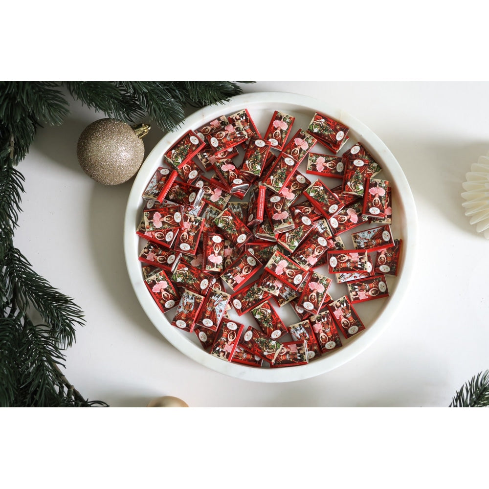 Confiserie Heidel Weihnachtsmärchen Neapolitains 240 g