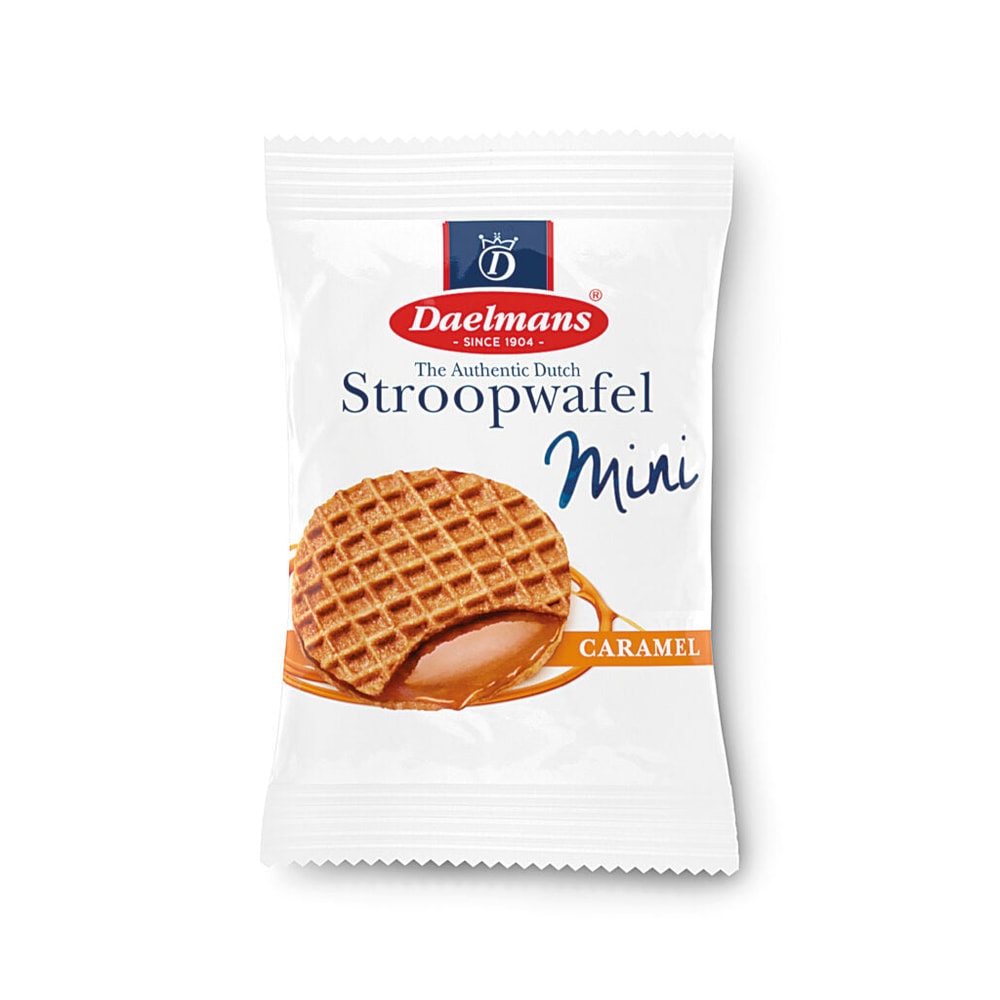 Daelmans Stroopwafel Mini 200x8g