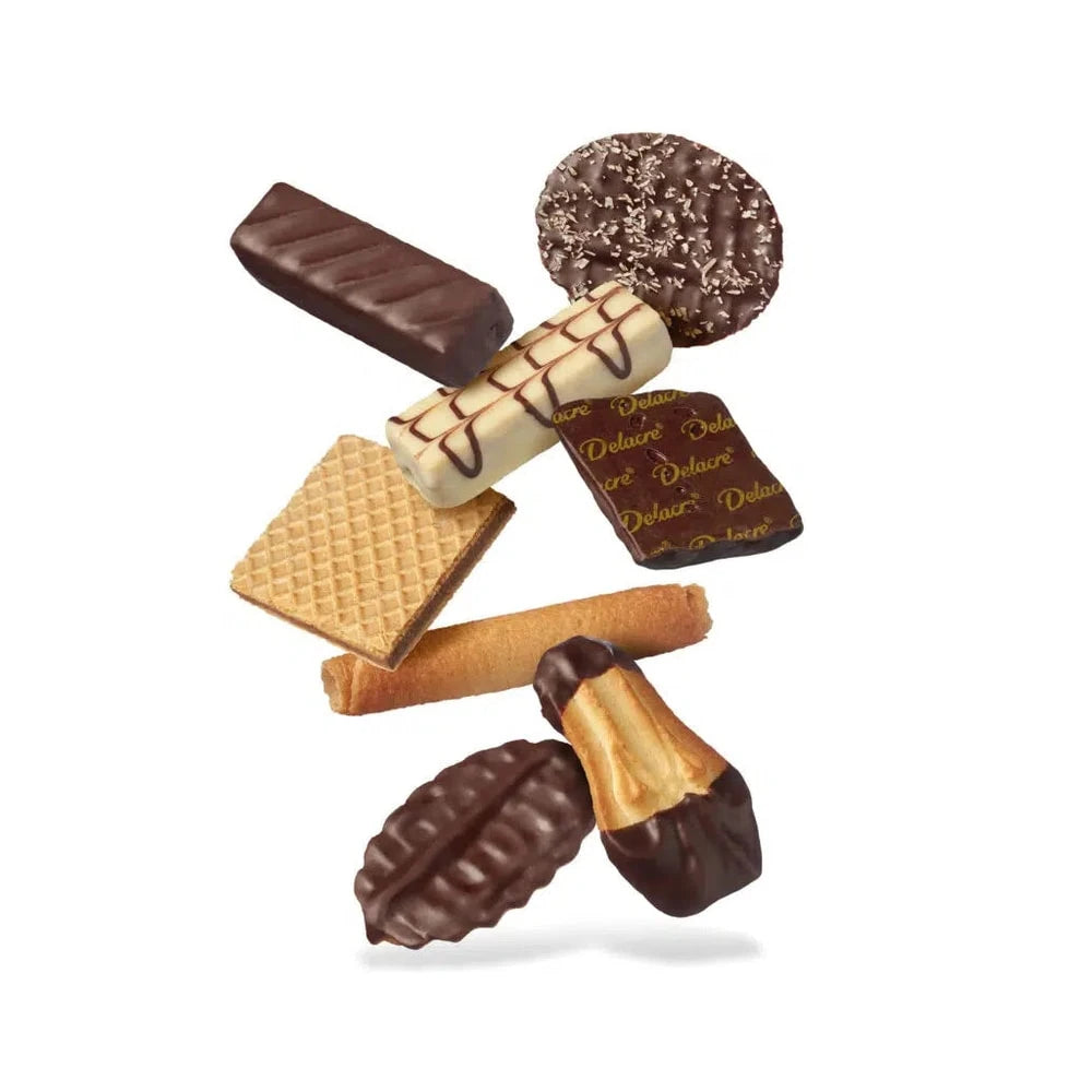 Delacre Treasure Mix 110 St. 890g