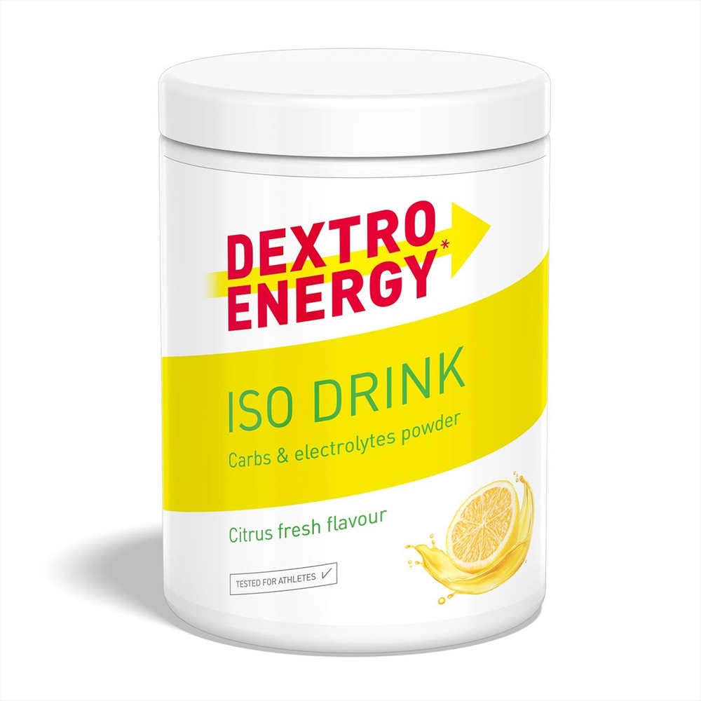 Dextro Energy Isotonic Sports Drink Citrus 440g