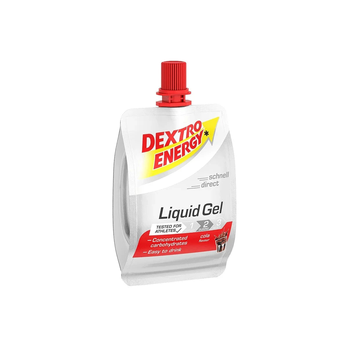 Dextro Energy Liquid Gel Cola 60 ml 58c806-2