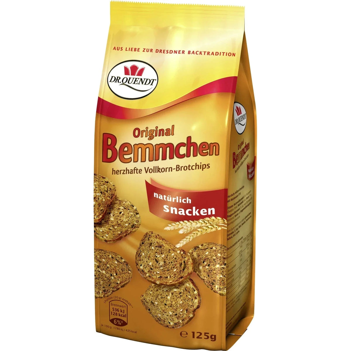 Dr. Quendt - Original Bemmchen 125g 58c806-2
