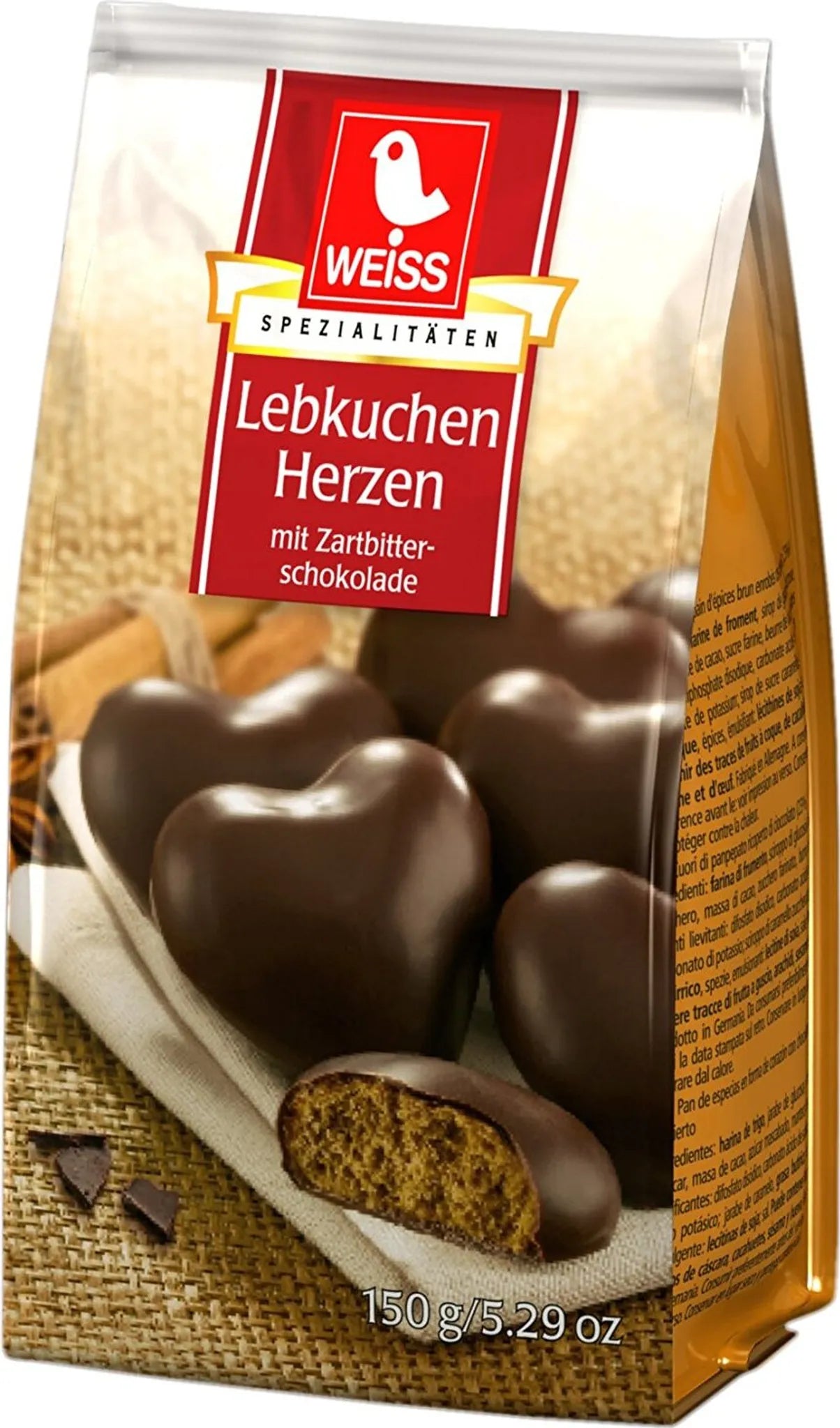 Schoko Weihnachtsbox Klassiker – 675g SB102